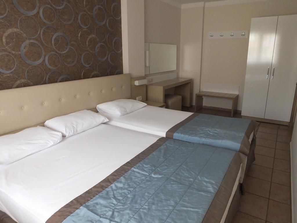 Riviera Apart Alanya Exterior foto