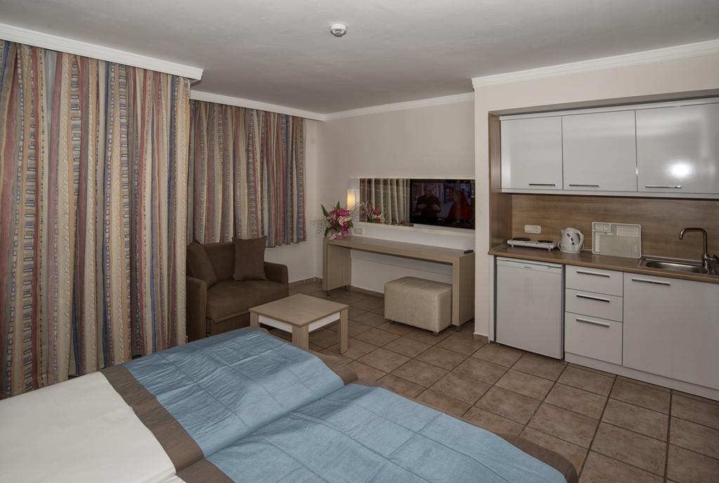 Riviera Apart Alanya Exterior foto