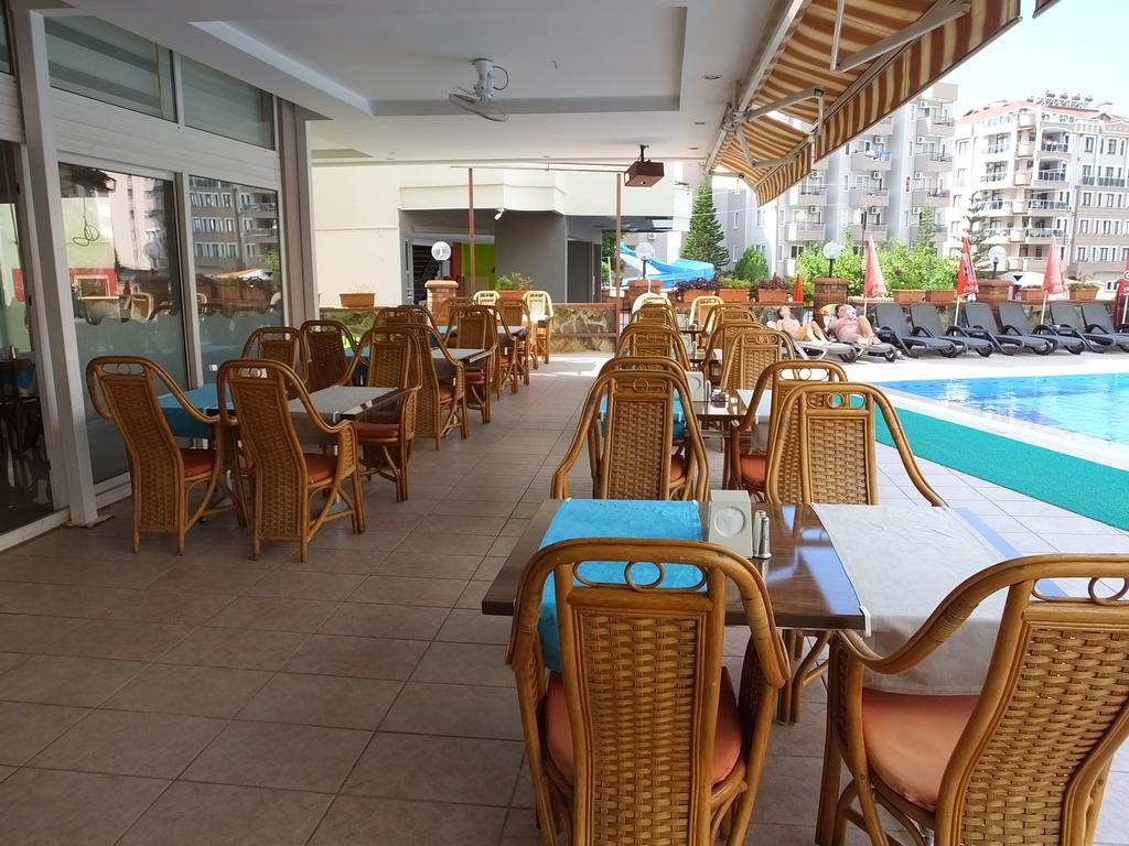 Riviera Apart Alanya Exterior foto
