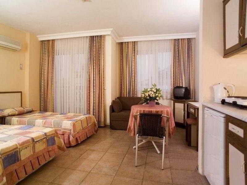 Riviera Apart Alanya Exterior foto