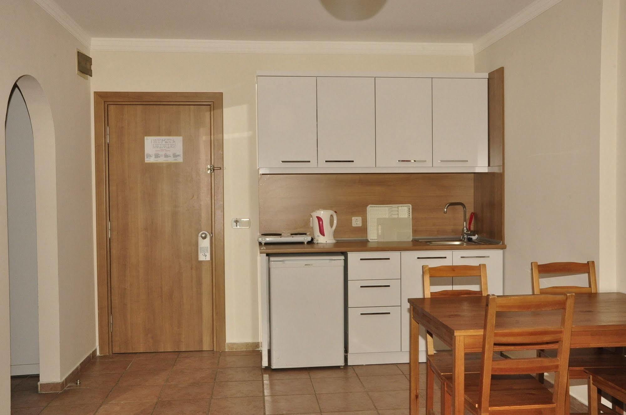 Riviera Apart Alanya Exterior foto